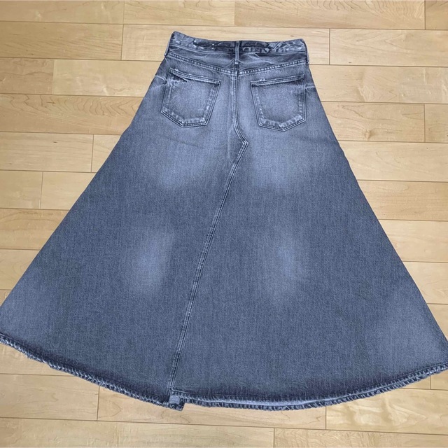 アッパーハイツ 825S06 CARLA デニムスカート F19 | conceitopilatesbh.com