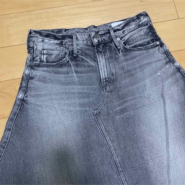 アッパーハイツ 825S06 CARLA デニムスカート F19 | conceitopilatesbh.com