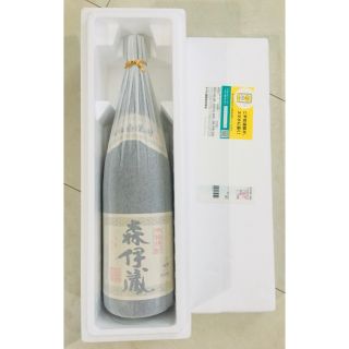 焼酎 森伊蔵 1800ml(焼酎)