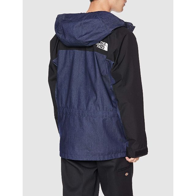 新品タグ付き【ザノースフェイス】GORE-TEX デニムジャケット XL-