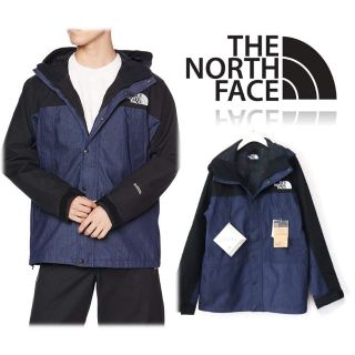 完売】 新品タグ付き【ザノースフェイス】GORE-TEX デニムジャケット