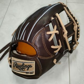 ローリングス(Rawlings)の【新品】ローリングス プロプリファード  硬式 内野手 グローブ グラブ(グローブ)