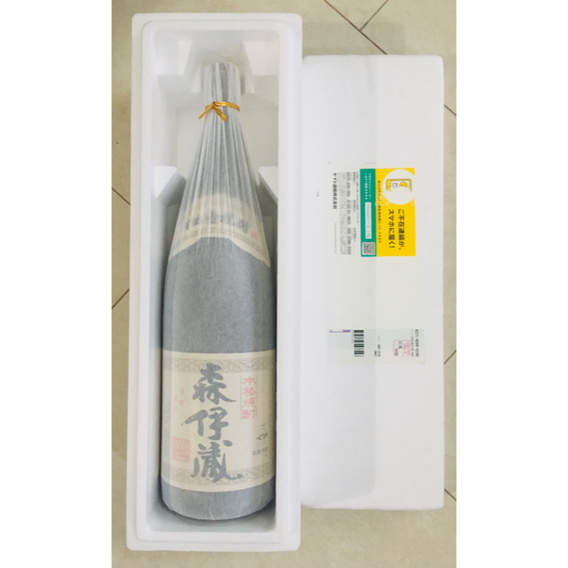 焼酎 森伊蔵 1800ml