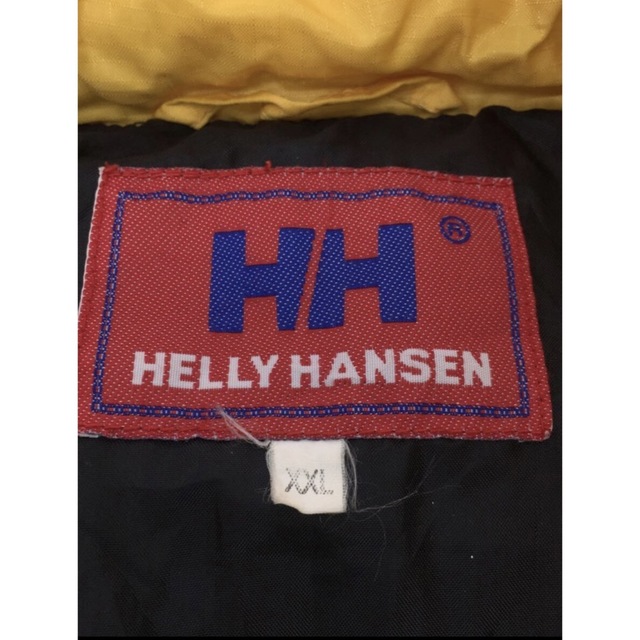 HELLY HANSEN(ヘリーハンセン)のhelly hansen ダウンジャケット  xxl メンズのジャケット/アウター(ダウンジャケット)の商品写真