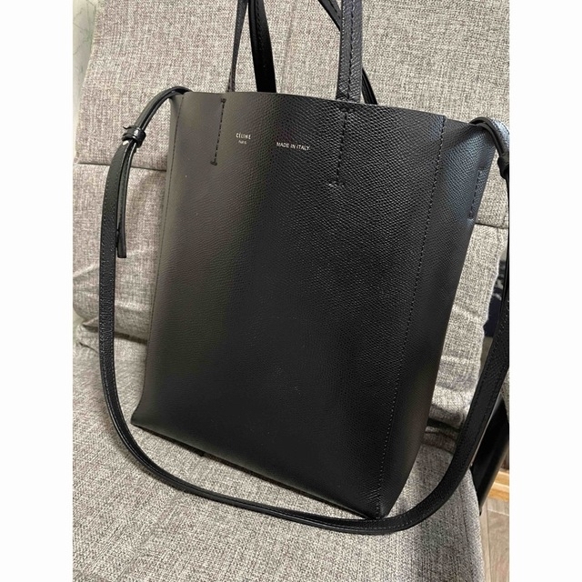 美品 セリーヌ カバ スモール 旧ロゴ ブラック | tspea.org