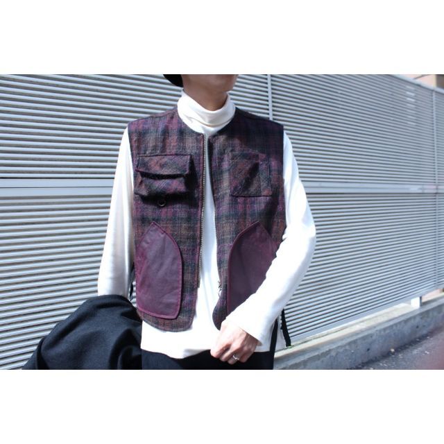 nicholas daley 22ss ベスト Mサイズ | kinderpartys.at