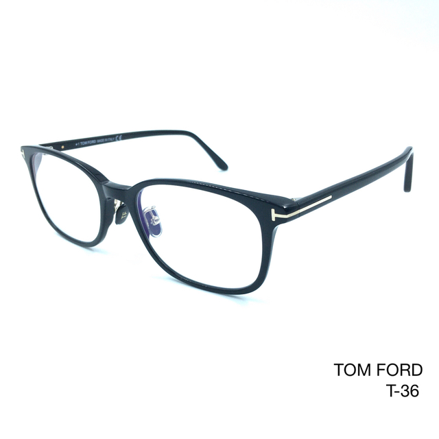 オータムセール TOM FORD トムフォード TF5855-D-B 001 メガネ