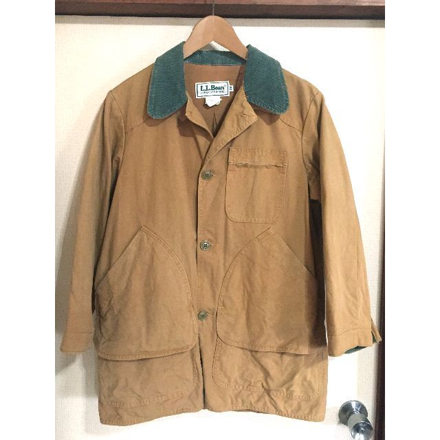 80s L.L.Bean ハンティングジャケット size-38メンズ