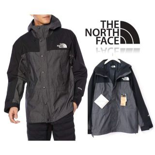 THE NORTH FACE - 新品タグ付き【ザノースフェイス】GORE-TEX デニム ...