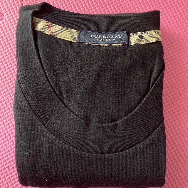 BURBERRY(バーバリー)のBurberry Tシャツ メンズのトップス(Tシャツ/カットソー(半袖/袖なし))の商品写真