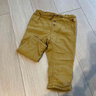 エイチアンドエム(H&M)のH&M コーデュロイズボン(パンツ)