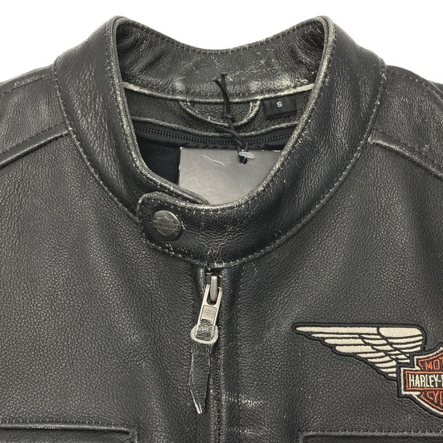 Harley Davidson - HARLEY-DAVIDSON ハーレーダビッドソン レザー