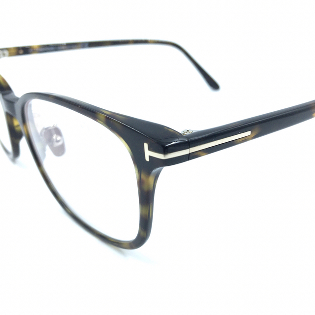 TOM FORD トムフォード TF5852-D-B 052 メガネ ブラウン 欲しいの 50