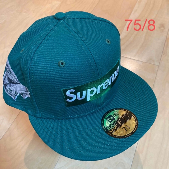 Supreme Money Logo New Era Cap