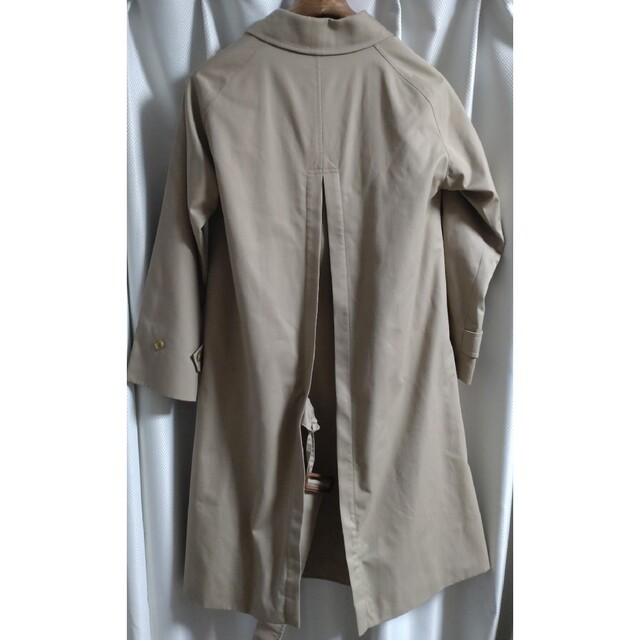 BURBERRY - 英国製 1枚袖 BURBERRY バーバリー ステンカラー BURBERRY - 英国製 1枚袖 BURBERRY バーバリー ステンカラー