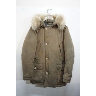 ウールリッチ(WOOLRICH)の別注WOOLRICH ウールリッチ アークティック パーカー XS 107N▲(ダウンジャケット)