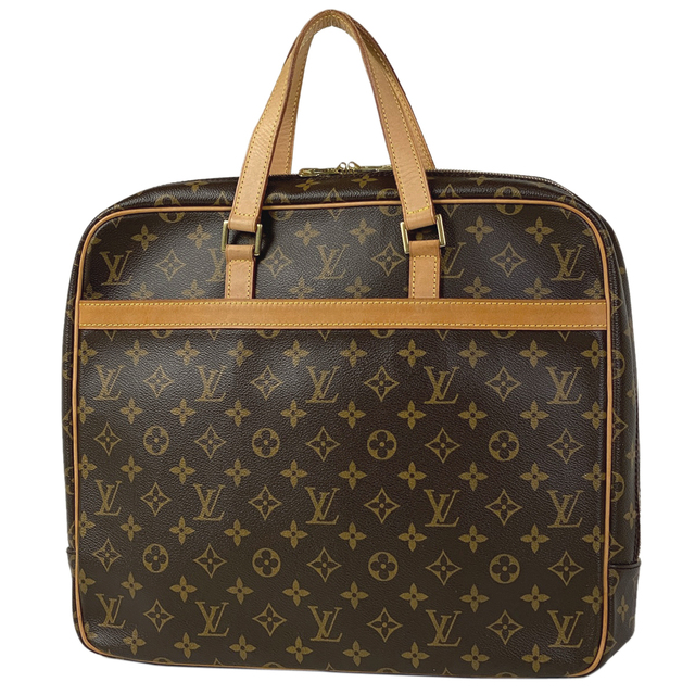ファッションなデザイン LOUIS VUITTON ルイ・ヴィトン ポルト ドキュマン ペガス メンズ 【中古】 ビジネスバッグ ルイヴィトン モノグラムビジネスバッグ ポルトドキュマン中古正規品です