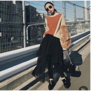ameri vintage ファートップス