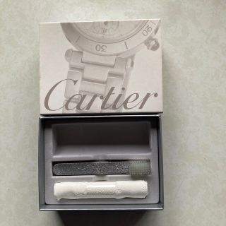 カルティエ(Cartier)のカルティエ　クリーニングセット(腕時計)