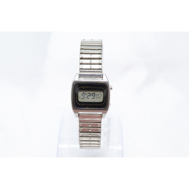 SEIKO(セイコー)の【W27-170】動作品 電池交換済 SEIKO デジタル 腕時計 レディースのファッション小物(腕時計)の商品写真