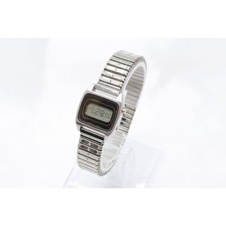 セイコー(SEIKO)の【W27-170】動作品 電池交換済 SEIKO デジタル 腕時計(腕時計)