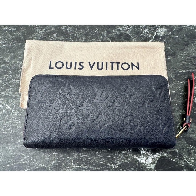 は自分にプチご褒美を VUITTON LOUIS - ジッピーウォレット箱袋付属品