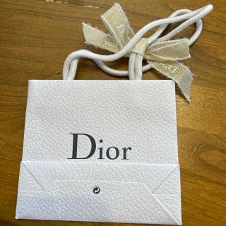 ディオール(Dior)の紙袋セット（dior）(ショップ袋)