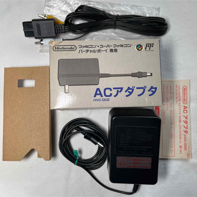 【美品】スーパーファミコン SFC 本体 スーファミ 動作確認済み 説明書付き 6