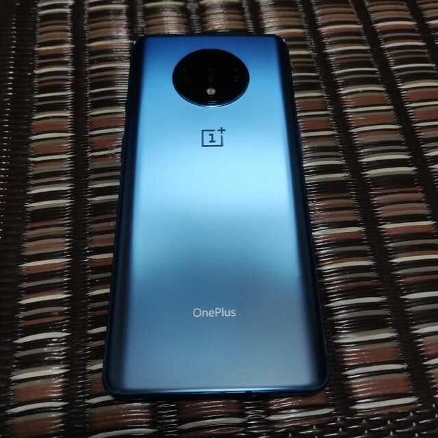 美品 ONEPLUS 7T ストレージ256GB オマケ付き