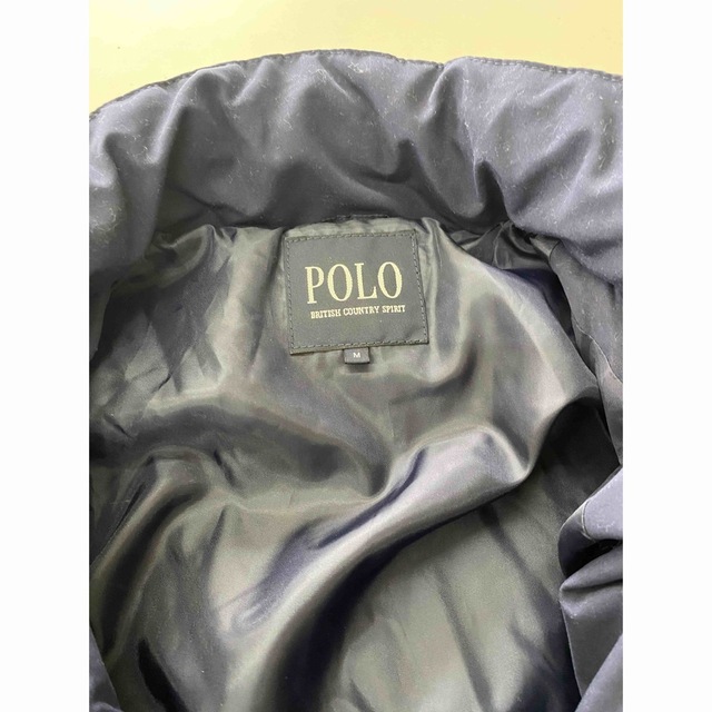 ポロ　アウター メンズのジャケット/アウター(ダウンジャケット)の商品写真
