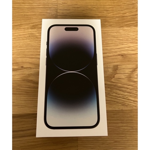 iPhone 14 Pro 256G　新品未開封