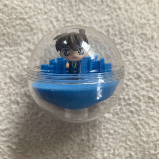 名探偵コナン - コナン ガチャガチャ 工藤新一の通販 by g|メイタン