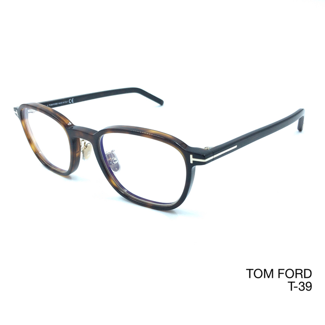 TOM FORD トムフォード TF5855-D-B 052 メガネ　ブラウン
