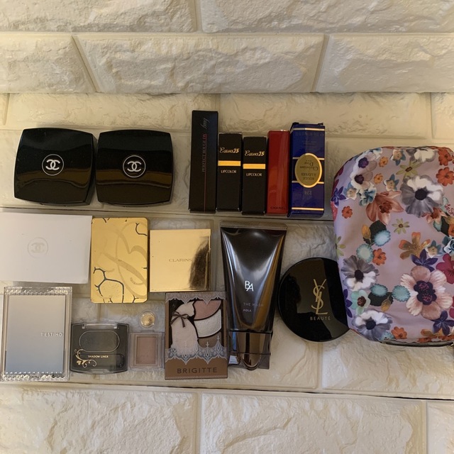 ☆ CHANEL Dior 、他、リップ デパコス コスメ まとめ売り www