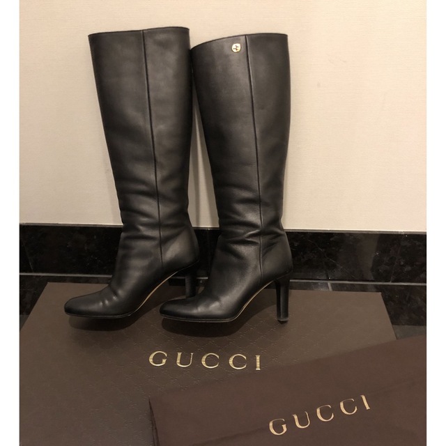 最終値下げGUCCI グッチブーツ ロング www.uig.sanjuandelrio.gob.mx