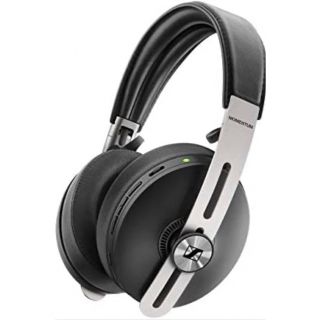 ゼンハイザー(SENNHEISER)のゼンハイザー　MOMENTUM Wireless M3AEBTXL BLACK(ヘッドフォン/イヤフォン)