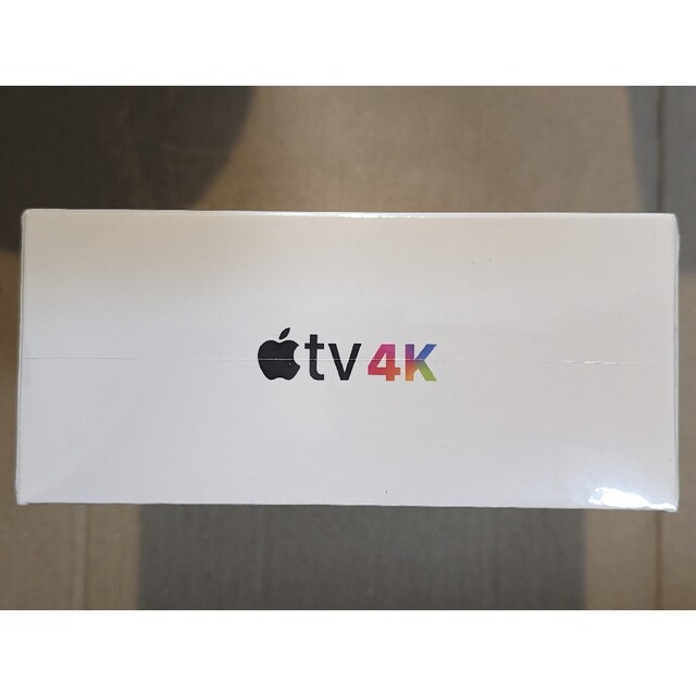Apple(アップル)の新品未開封★Apple MXGY2J/A AppleTV 4K 32GB スマホ/家電/カメラのテレビ/映像機器(テレビ)の商品写真