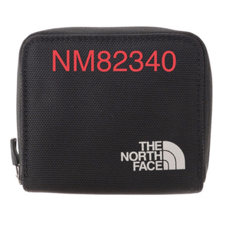 ザノースフェイス(THE NORTH FACE)の【新品】the north face  シャトルワレット NM82340(コインケース/小銭入れ)