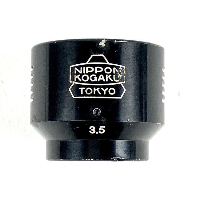 Nikon(Nippon Kogaku) 8.5cm 外付ファインダー(黒) | www