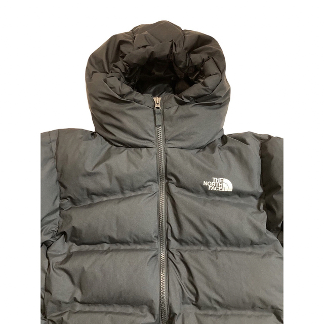 美品】ノースフェイス ビレイヤーパーカ ND91815 サイズM ブラック