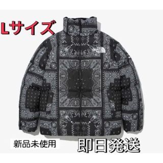 ノースフェイス(THE NORTH FACE) バンダナ ダウンジャケット(メンズ)の