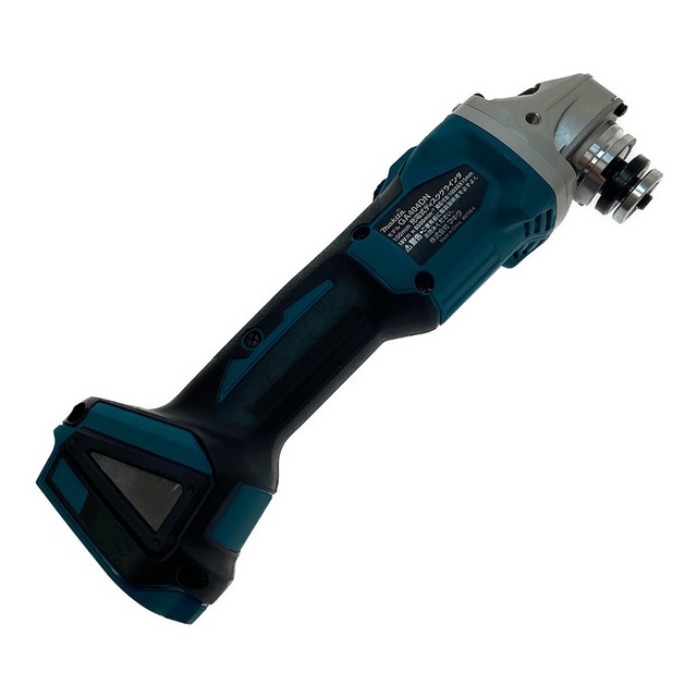 Makita(マキタ)の□□MAKITA マキタ 100ｍｍ充電式ディスクグラインダ GA404DZN インテリア/住まい/日用品の文房具(その他)の商品写真