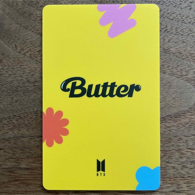 防弾少年団(BTS)(ボウダンショウネンダン)のBTS ジミン butter ラキドロ 公式 エンタメ/ホビーのタレントグッズ(アイドルグッズ)の商品写真