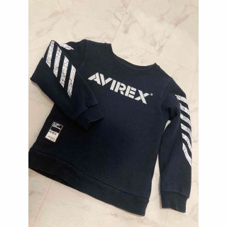 アヴィレックス(AVIREX)のAVIREX トレーナー(Tシャツ/カットソー)