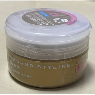 ナカノ(NAKANO)のナカノ スタイリングワックス G(90g)(ヘアワックス/ヘアクリーム)