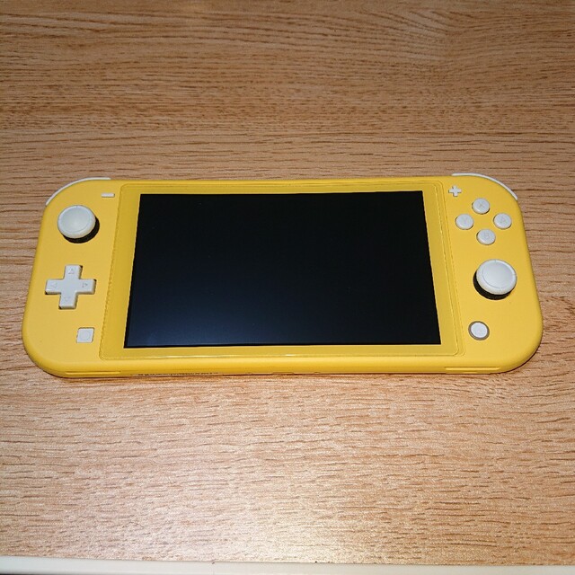 Nintendo Switch Lite イエロー 2