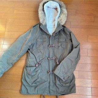 ウエストウッドアウトフィッターズ(Westwood Outfitters)のウエストウッドアウトフィッターズ モッズコート アウター コート ミリタリー(モッズコート)