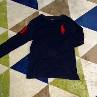 ポロラルフローレン(POLO RALPH LAUREN)のPOLO RALPH LAUREN 長袖Tシャツ(Tシャツ/カットソー)