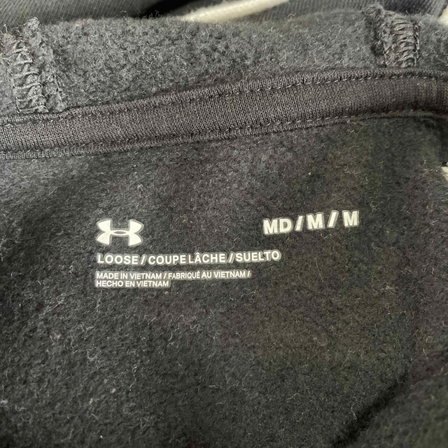 UNDER ARMOUR(アンダーアーマー)のアンダーアーマー　セットアップスウェット レディースのレディース その他(セット/コーデ)の商品写真