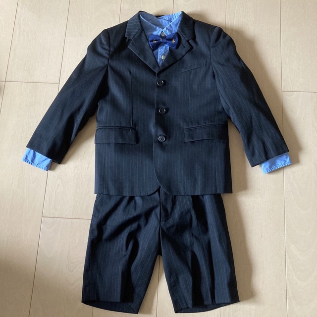 BeBe(ベベ)のるな様専用　入学式　小学校　 キッズ/ベビー/マタニティのキッズ服男の子用(90cm~)(ドレス/フォーマル)の商品写真